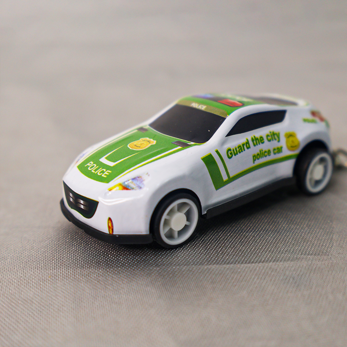 Car Keychain model 3
